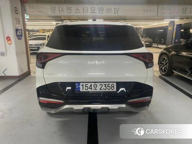 Kia Sportage 5th Generation id 4528510 из Кореи 10