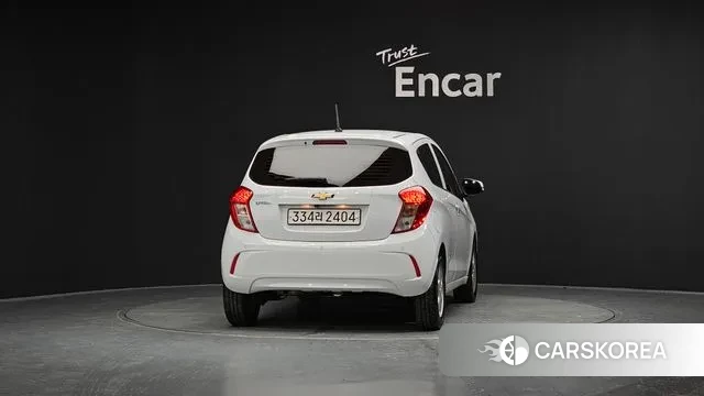 Chevrolet (GM Daewoo) The New Spark id 3059908 из Кореи 14