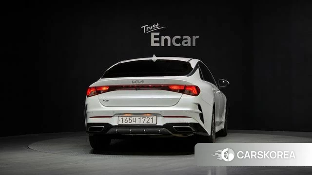 Kia K5 3rd generation id 3915631 из Кореи 14