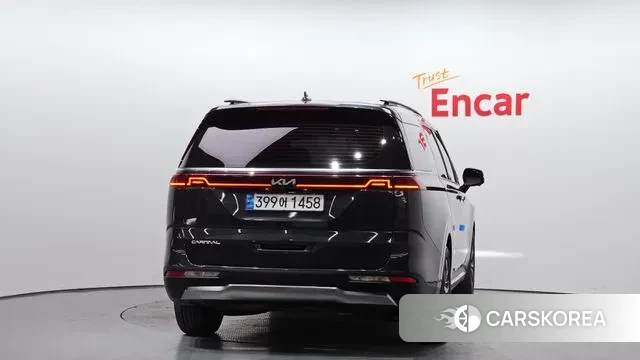 Kia Carnival 4th generation id 3606255 из Кореи 14