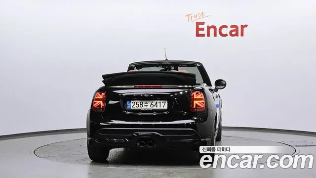 Mini Cooper S Convertible id 2689181 из Кореи 14