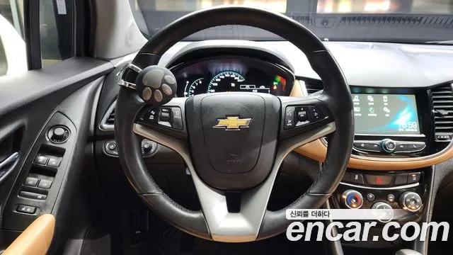 Chevrolet (GM Daewoo) The New Trax id 2695875 из Кореи 14