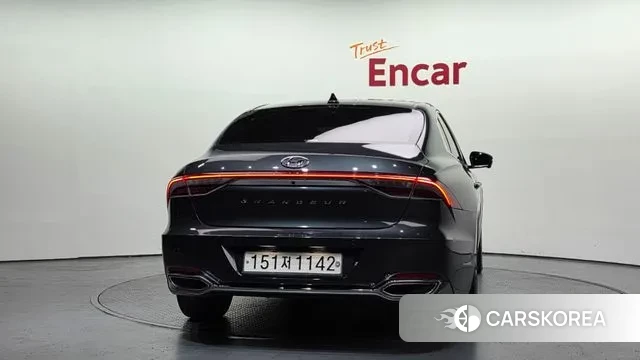 Hyundai The New Grandeur IG id 3484540 из Кореи 14