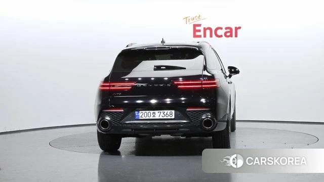 Genesis GV70 id 3953162 из Кореи 14