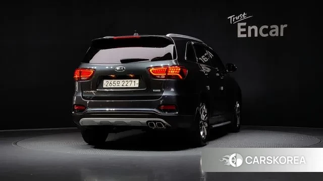 Kia The New Sorento id 3259673 из Кореи 14