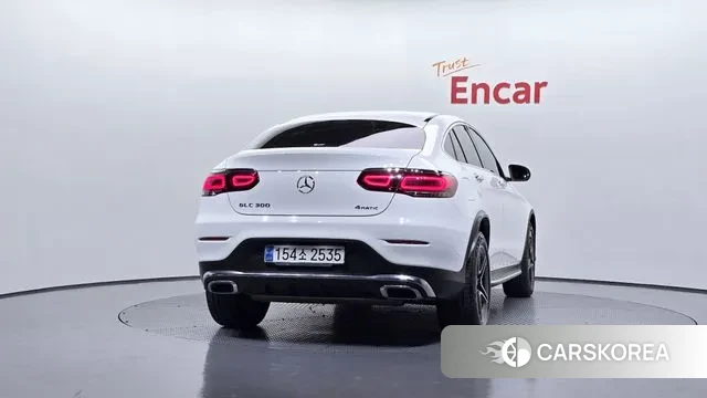 Mercedes-Benz GLC-Class X253 id 3581154 из Кореи 14