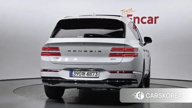 Genesis GV80 id 3431388 из Кореи 14