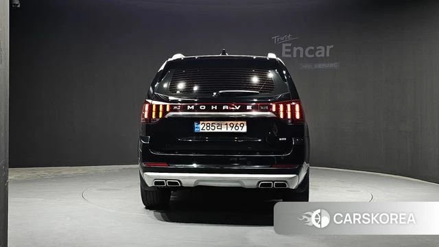 Kia Mohave Master id 4369574 из Кореи 27