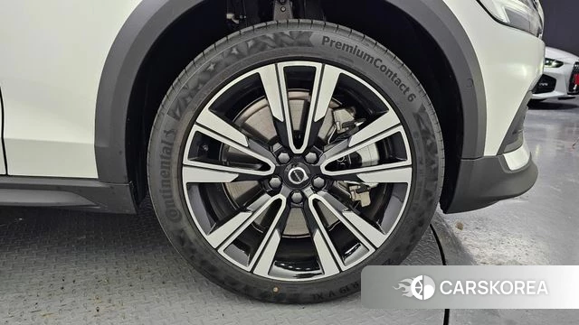 Volvo V60 Cross-Country 2nd Generation id 4853395 из Кореи 25