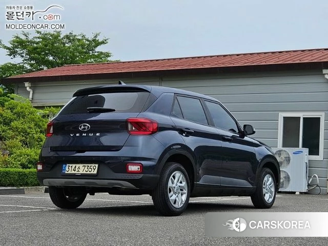 Hyundai Venue id 4402433 из Кореи 12