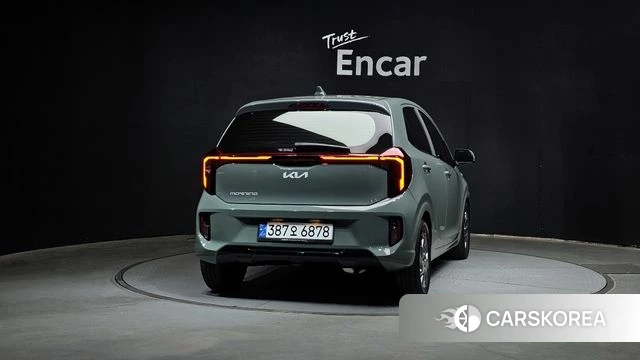 Kia The New Morning (JA) id 4243282 из Кореи 27