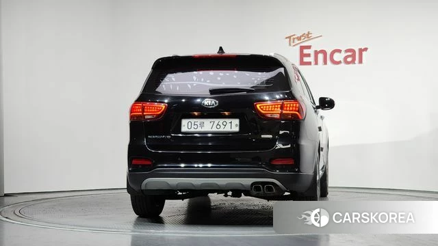 Kia The New Sorento id 4363286 из Кореи 14