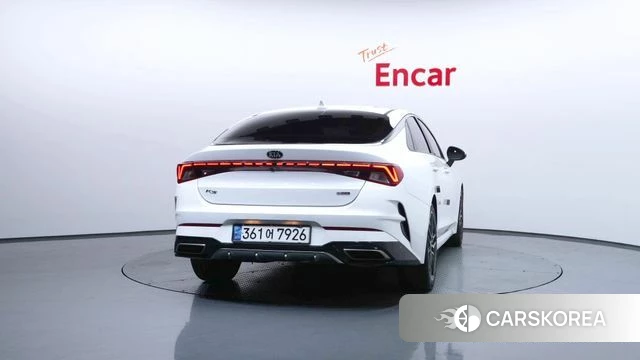 Kia K5 3rd generation id 4482456 из Кореи 27