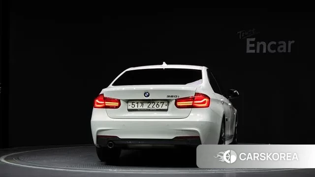 BMW 3 Series (F30) id 3061072 из Кореи 14