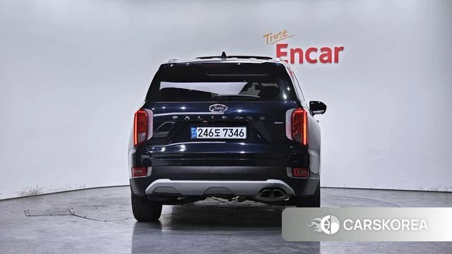 Hyundai Palisade id 3795877 из Кореи 14