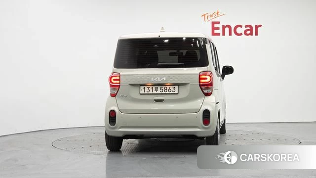 Kia The New Ray id 3832880 из Кореи 14