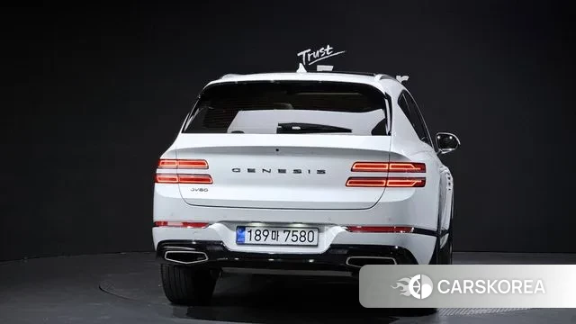 Genesis GV80 id 3503128 из Кореи 14