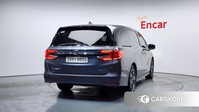 Honda Odyssey id 3644764 из Кореи 14