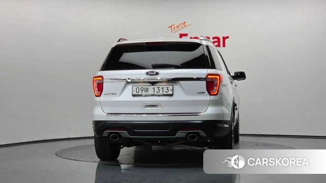 Ford Explorer id 4497005 из Кореи 14