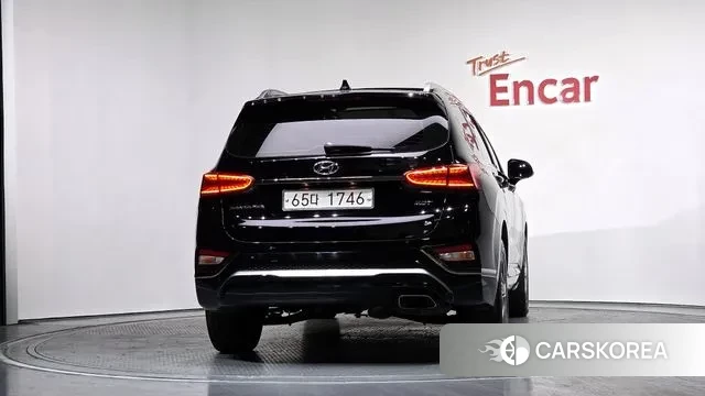 Hyundai Santa Fe TM id 3515088 из Кореи 14