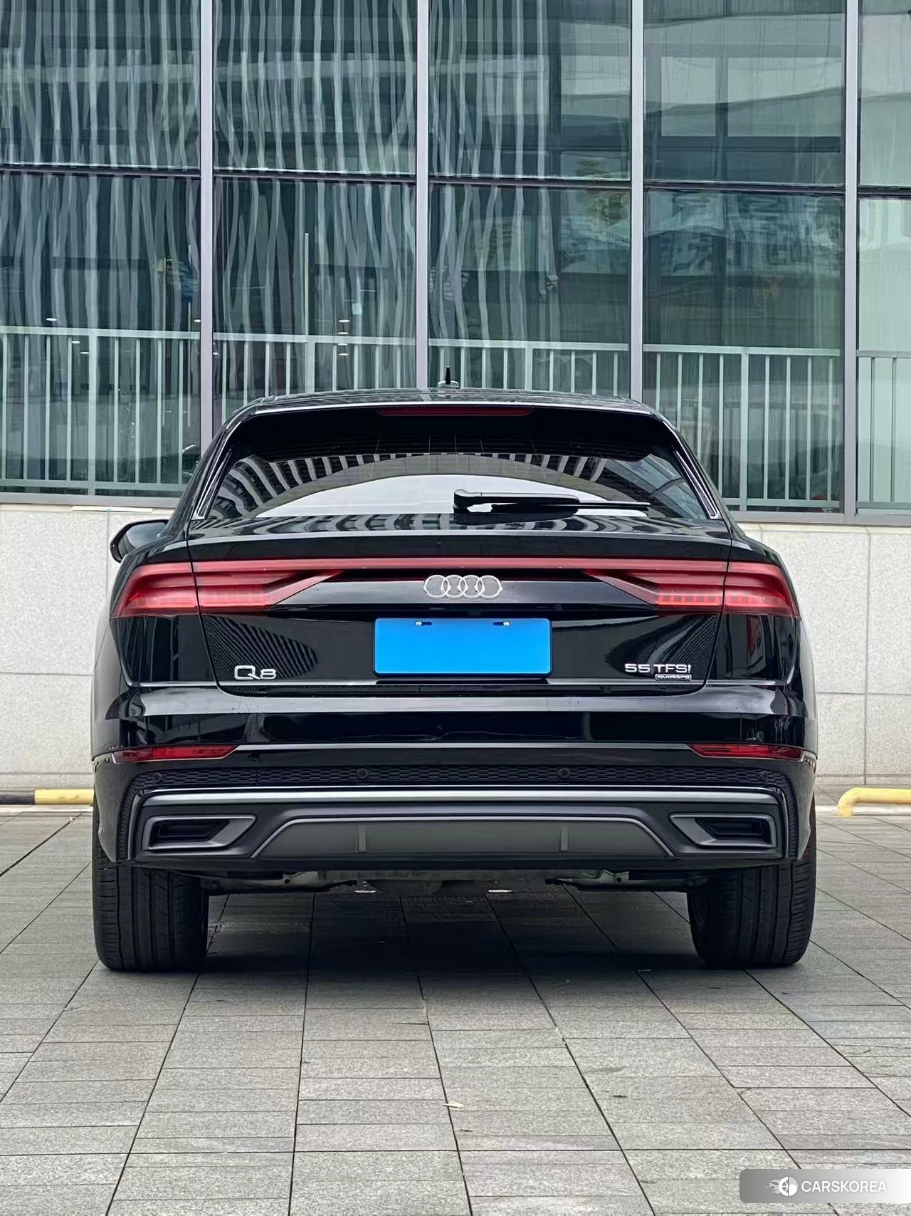 Audi Q8 id 4514939 из Китая 7