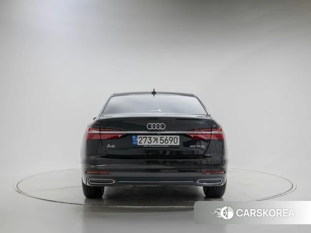 Audi A6 (C8) id 3833075 из Кореи 14