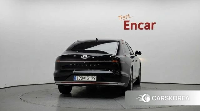 Hyundai Grandeur (GN7) id 4928861 из Кореи 14