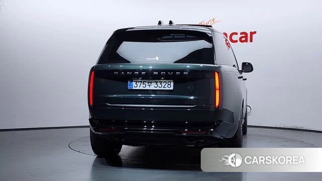 Land Rover Range Rover 5th Generation id 4589903 из Кореи 33