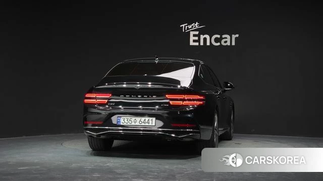 Genesis G80 (RG3) id 3896682 из Кореи 15