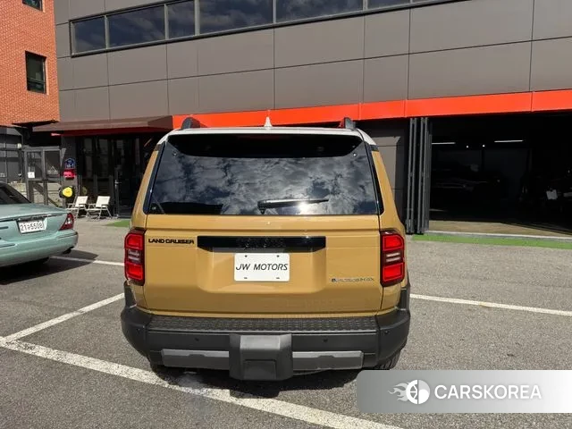 Toyota Landcruiser id 3436733 из Кореи 14