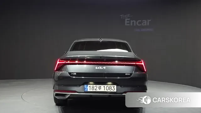 Kia K8 Hybrid id 3739702 из Кореи 14