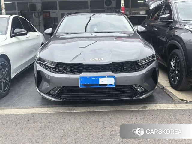 Kia K5 id 4262374 из Китая 7