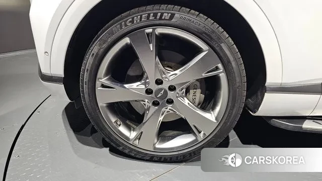 Genesis GV80 id 3734918 из Кореи 14