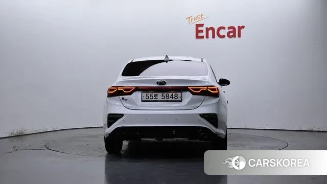 Kia Come New K3 id 3308040 из Кореи 14