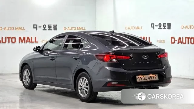 Hyundai The New Avante AD id 3371196 из Кореи 14