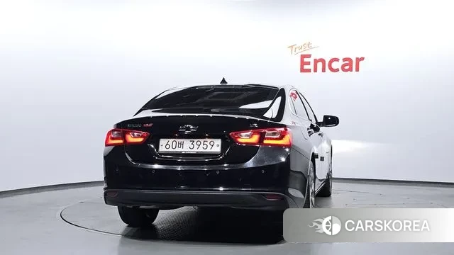 Chevrolet (GM Daewoo) All New Malibu id 2961787 из Кореи 14