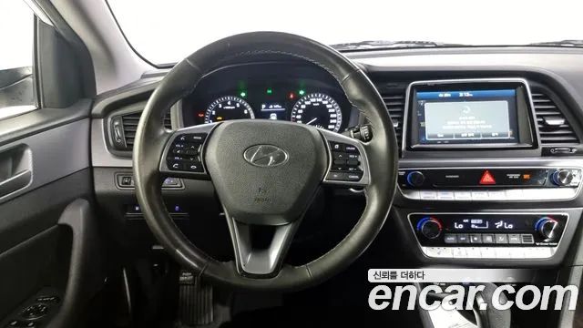 Hyundai Sonata New Rise id 2665361 из Кореи 14
