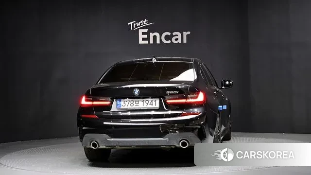 BMW 3 Series (G20) id 2884647 из Кореи 14