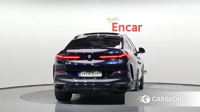 BMW X6 (G06) id 3426343 из Кореи 14