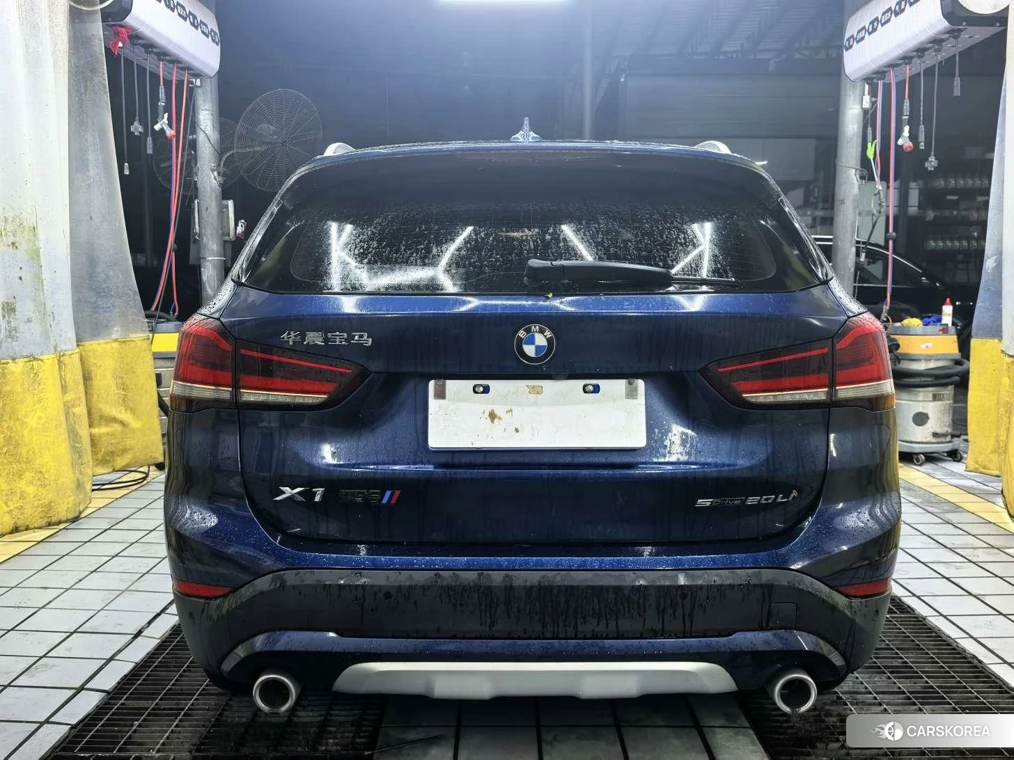 BMW X1 id 4486479 из Китая 11
