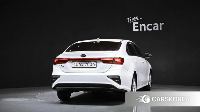 Kia Come New K3 id 3867399 из Кореи 14