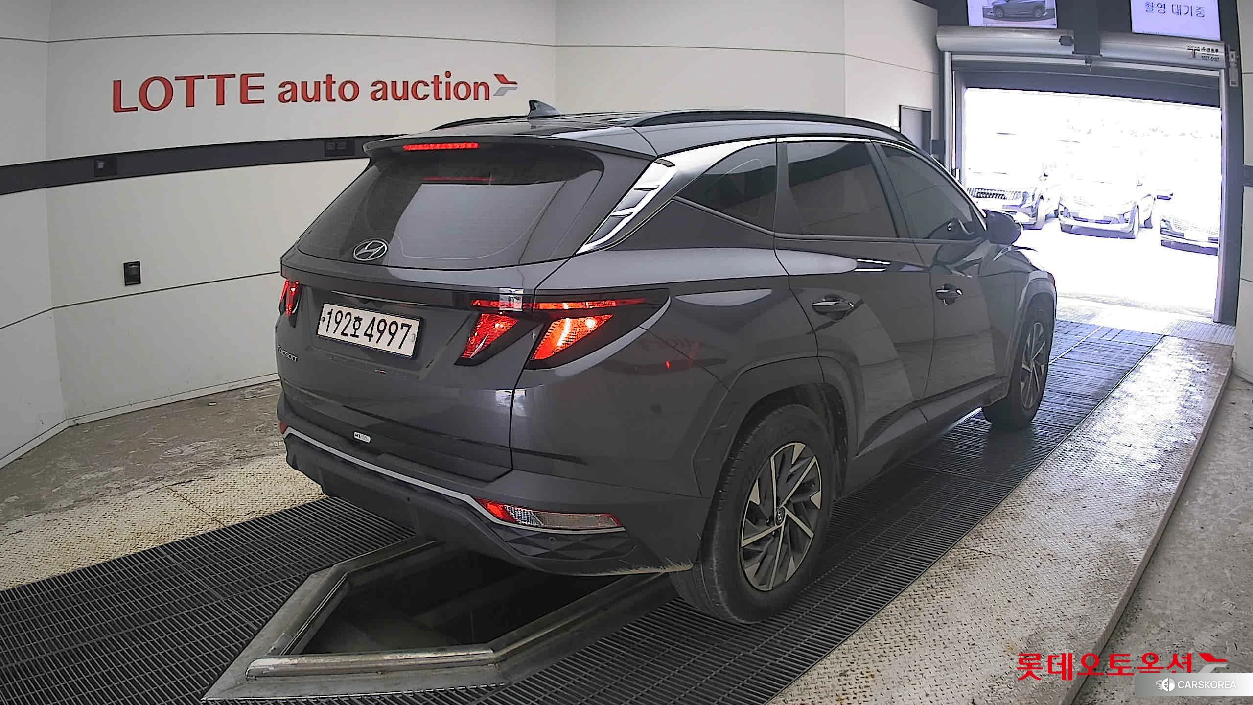 Hyundai Tucson id 4664275 из Кореи 31