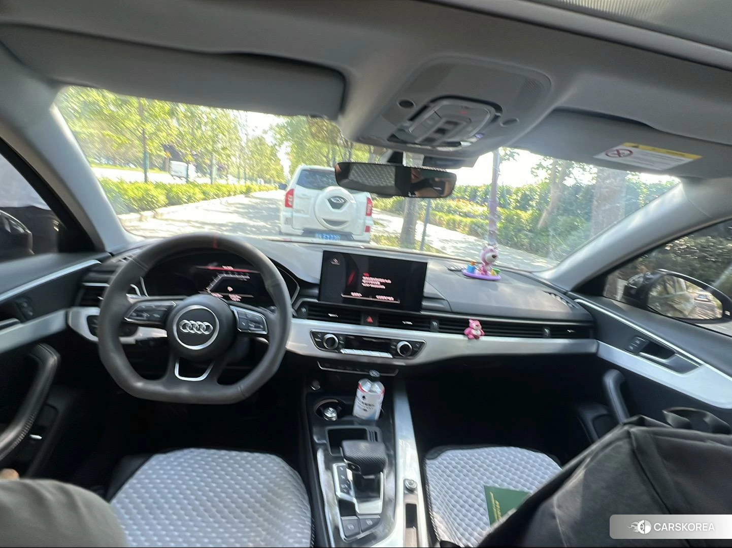 Audi A4L id 4452446 из Китая 15