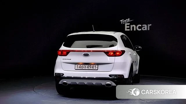 Kia Sportage The Bold id 3032788 из Кореи 14