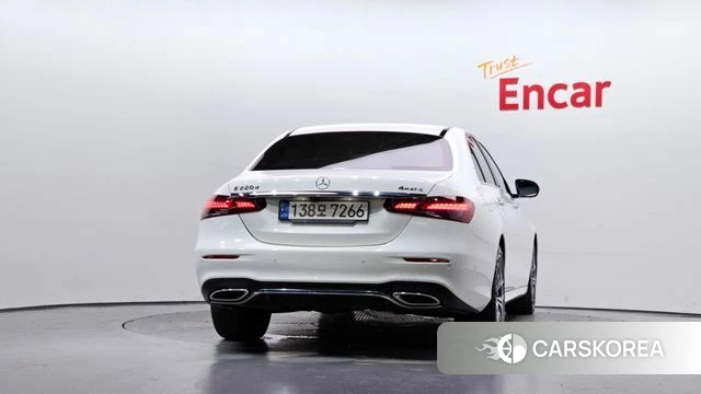 Mercedes-Benz E-Class W213 id 4677113 из Кореи 14