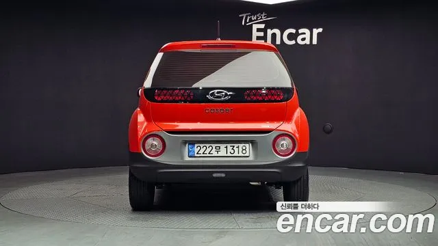 Hyundai Casper id 2405115 из Кореи 14