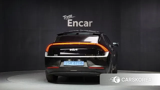 Kia EV6 id 3432988 из Кореи 14