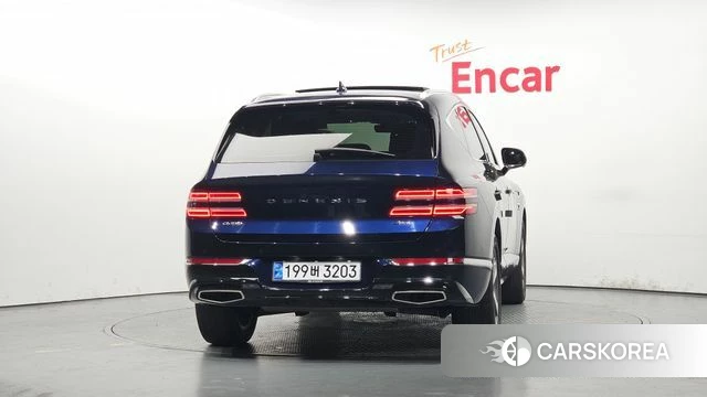 Genesis GV80 id 3872056 из Кореи 14