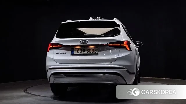 Hyundai The New Santa Fe id 3736007 из Кореи 14