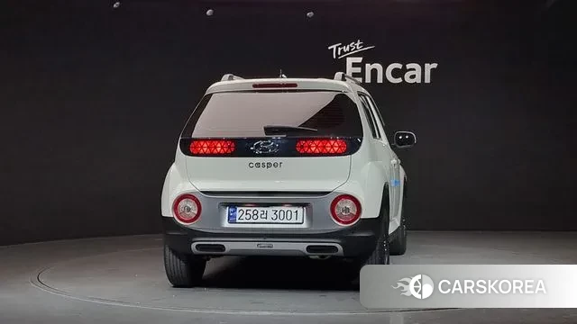 Hyundai Casper id 3576821 из Кореи 14